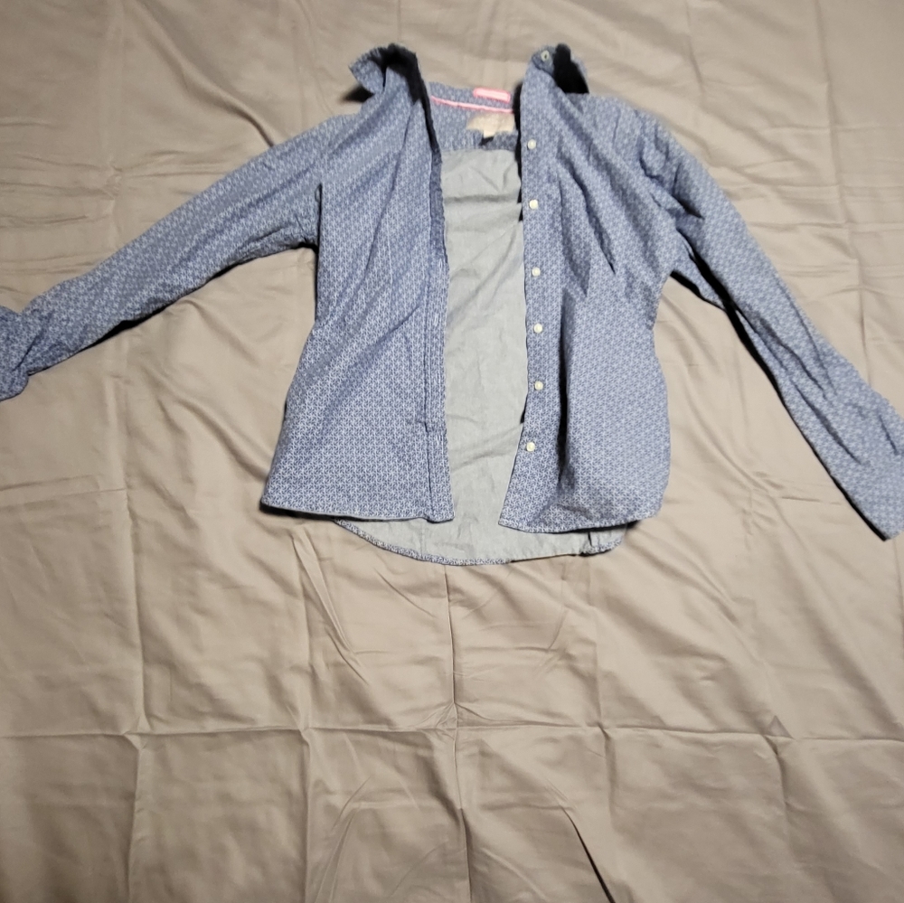 Men's Collared Shirt | Small | L.L Bean